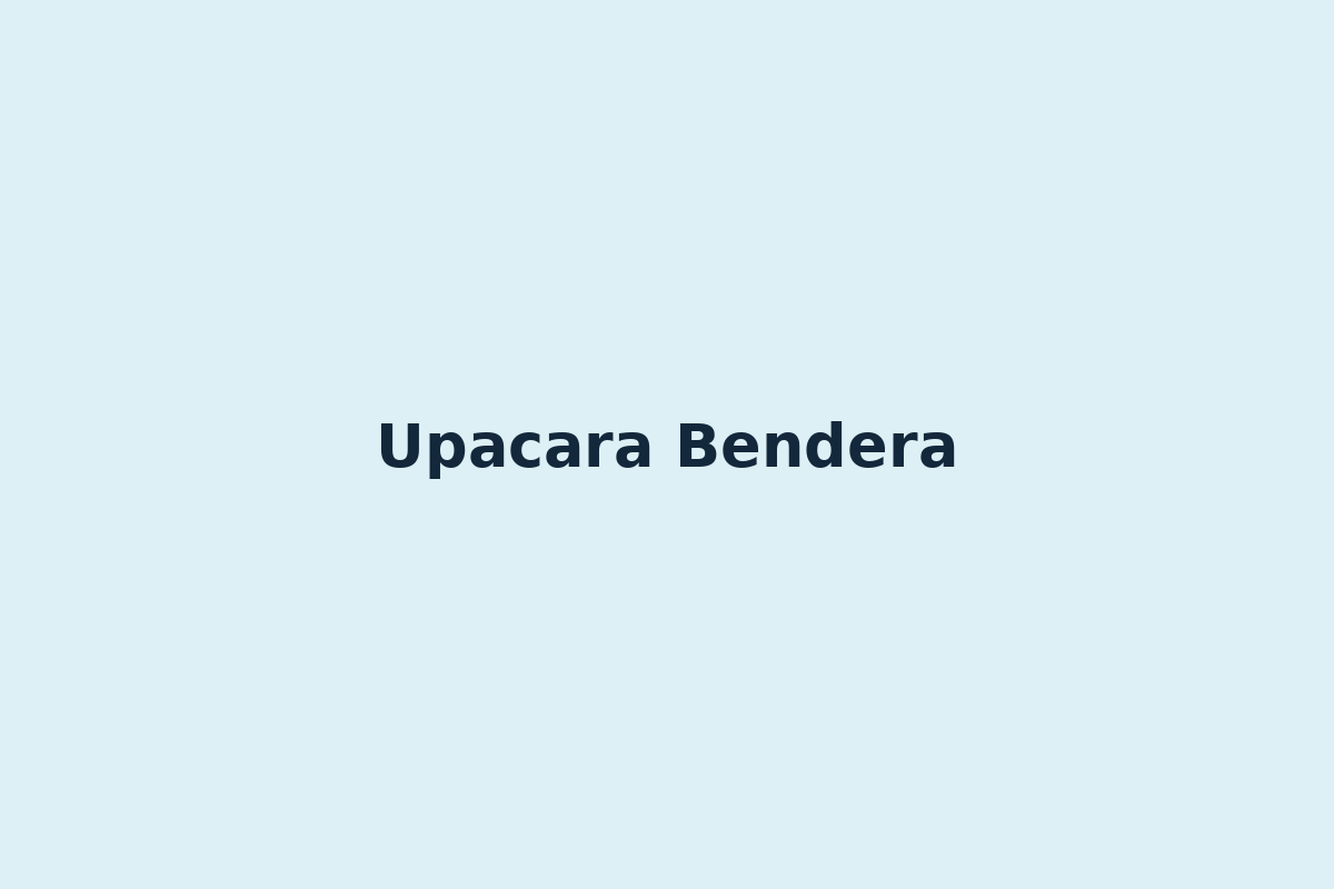 Upacara Bendera