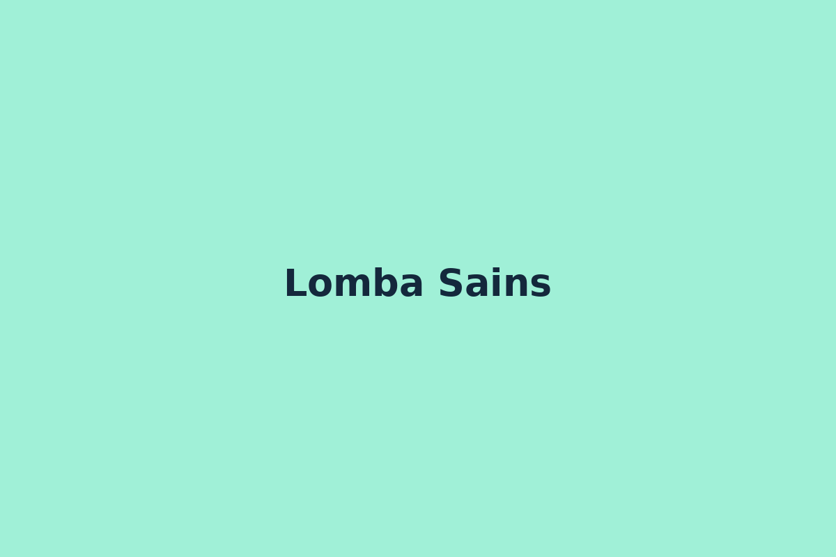 Lomba Sains
